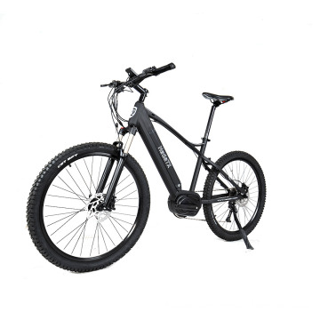 mountain electric bicycle for your daily commute